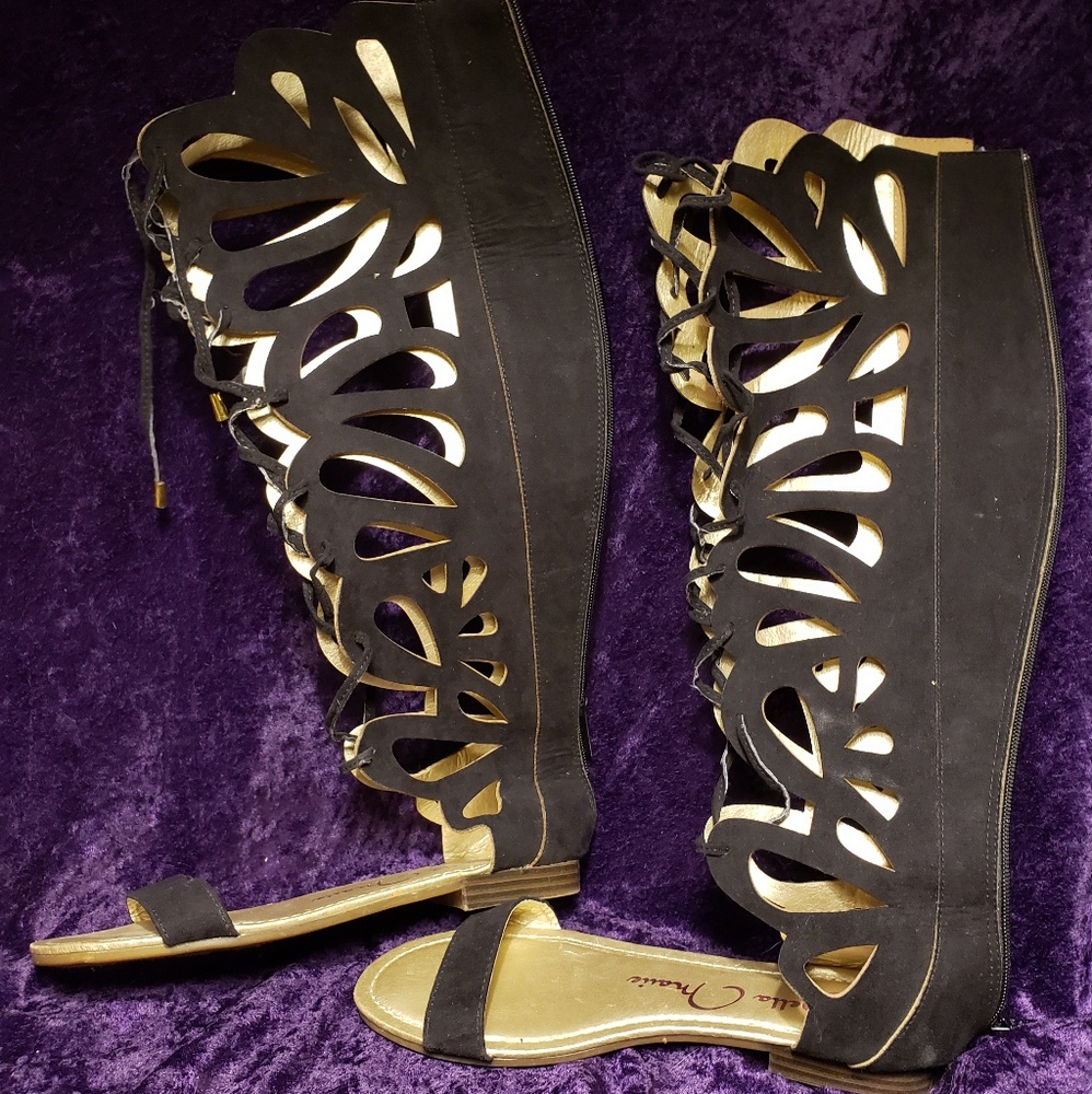 Bella Marie Gladiator sandal